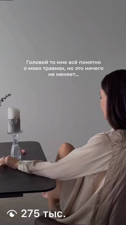 Ролик, 275 тыс. просмотров